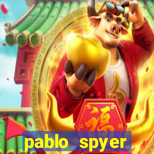 pablo spyer namorada atual